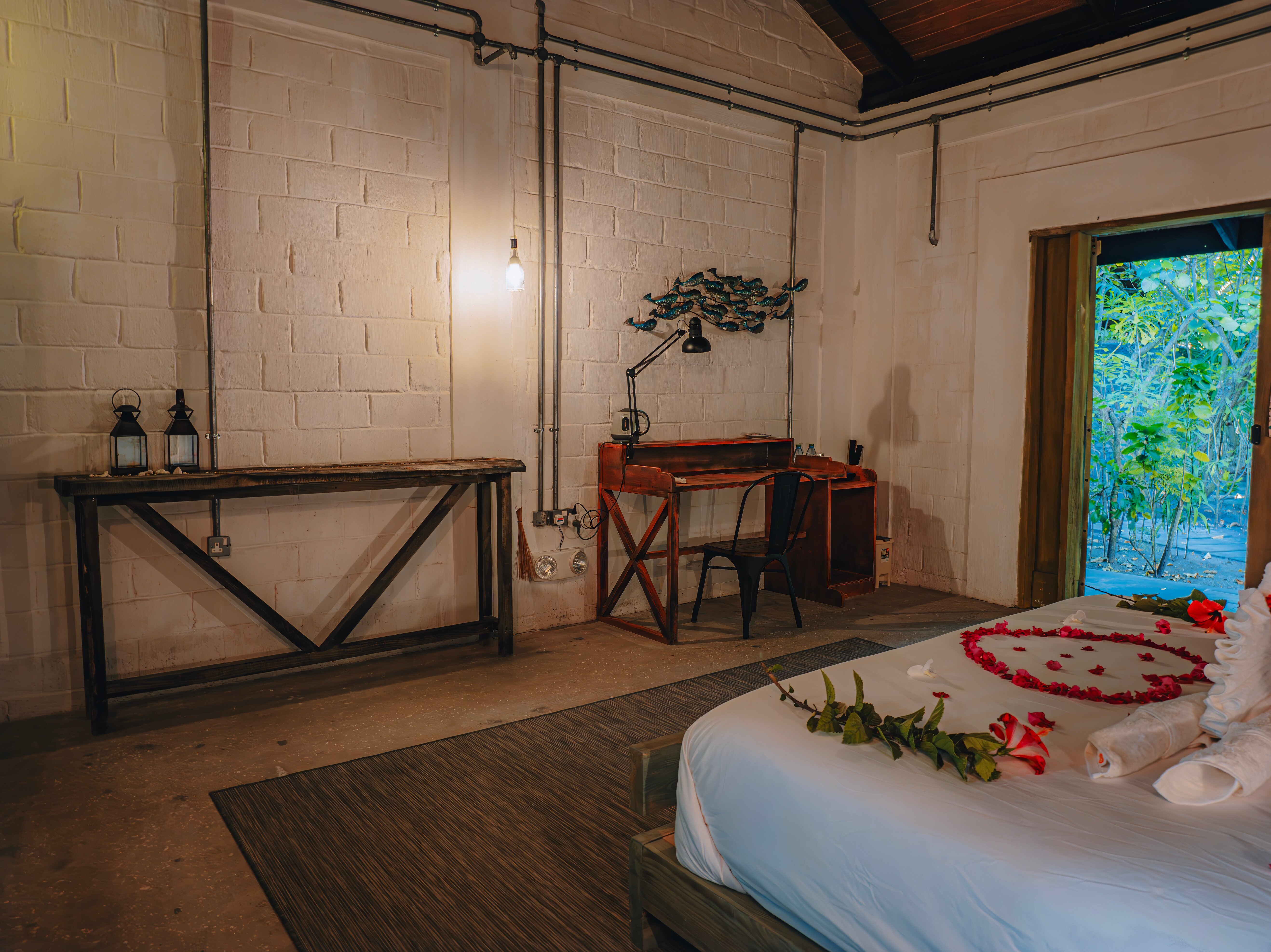 Mi Lugar Retreat and Spa-酒店景观