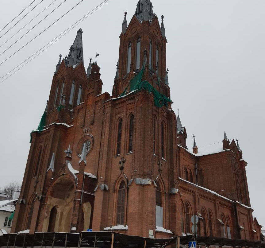 Roman Catholic Church, Smolensk景点图片