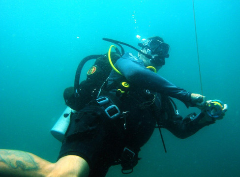 Aqua Vision Scuba Diving-奥南必去景点