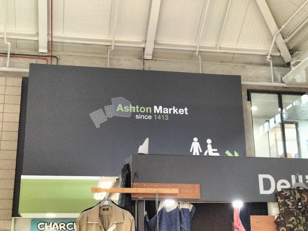 Ashton Market景点图片