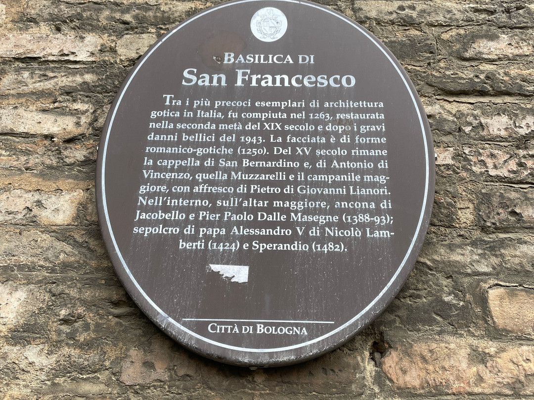 Basilica San Francesco景点图片