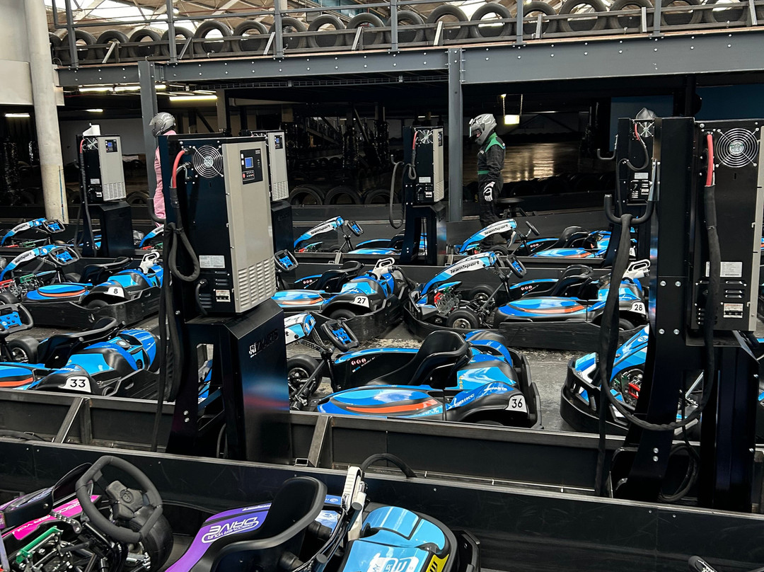 TeamSport Go Karting景点图片