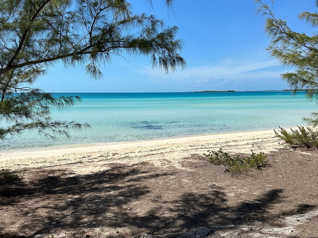 Receiver's Beach-Governor's Harbour必去景点