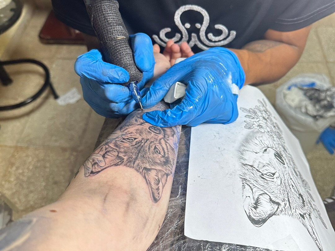Mr.inkzide Tattoo Studio景点图片