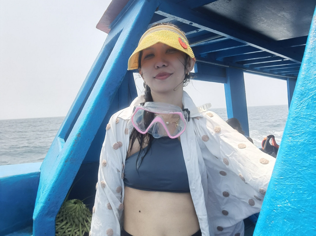 Myanmar Dive Center-内维桑必去景点