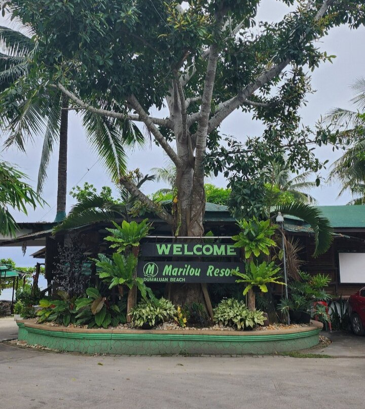 杜马陆安海滩度假村主图