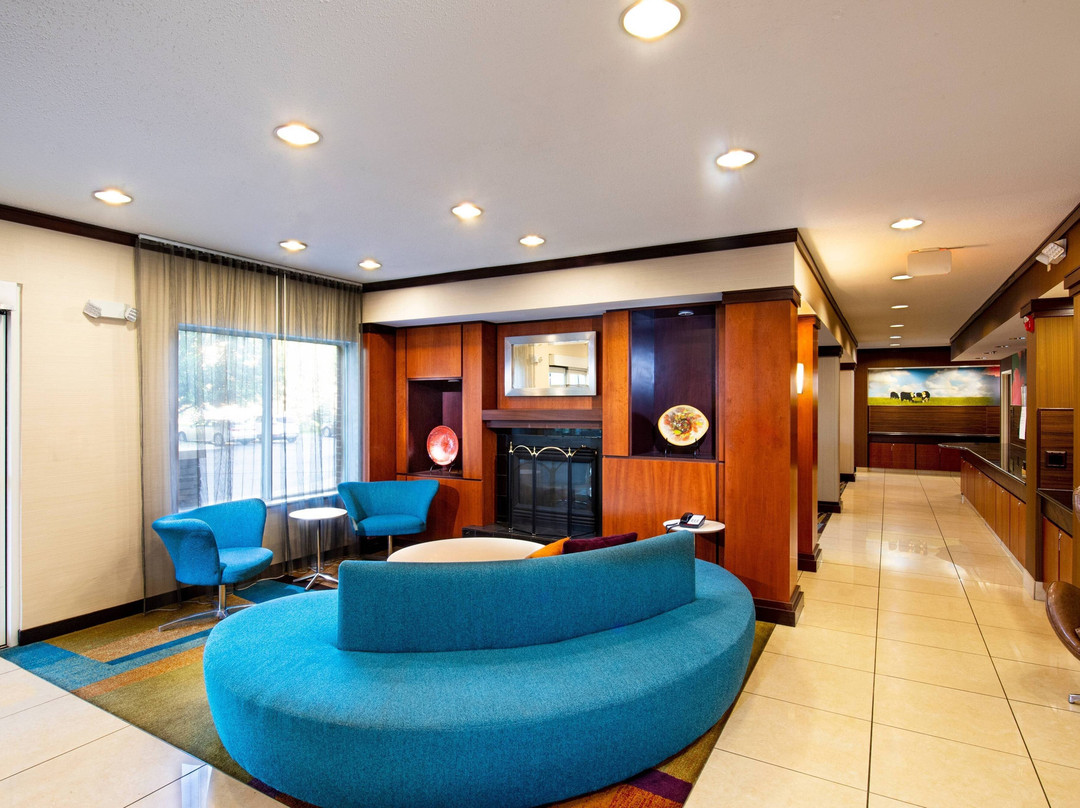 Fairfield Inn Battle Creek主图