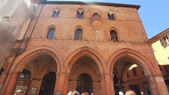 Palazzo del Podesta`景点图片