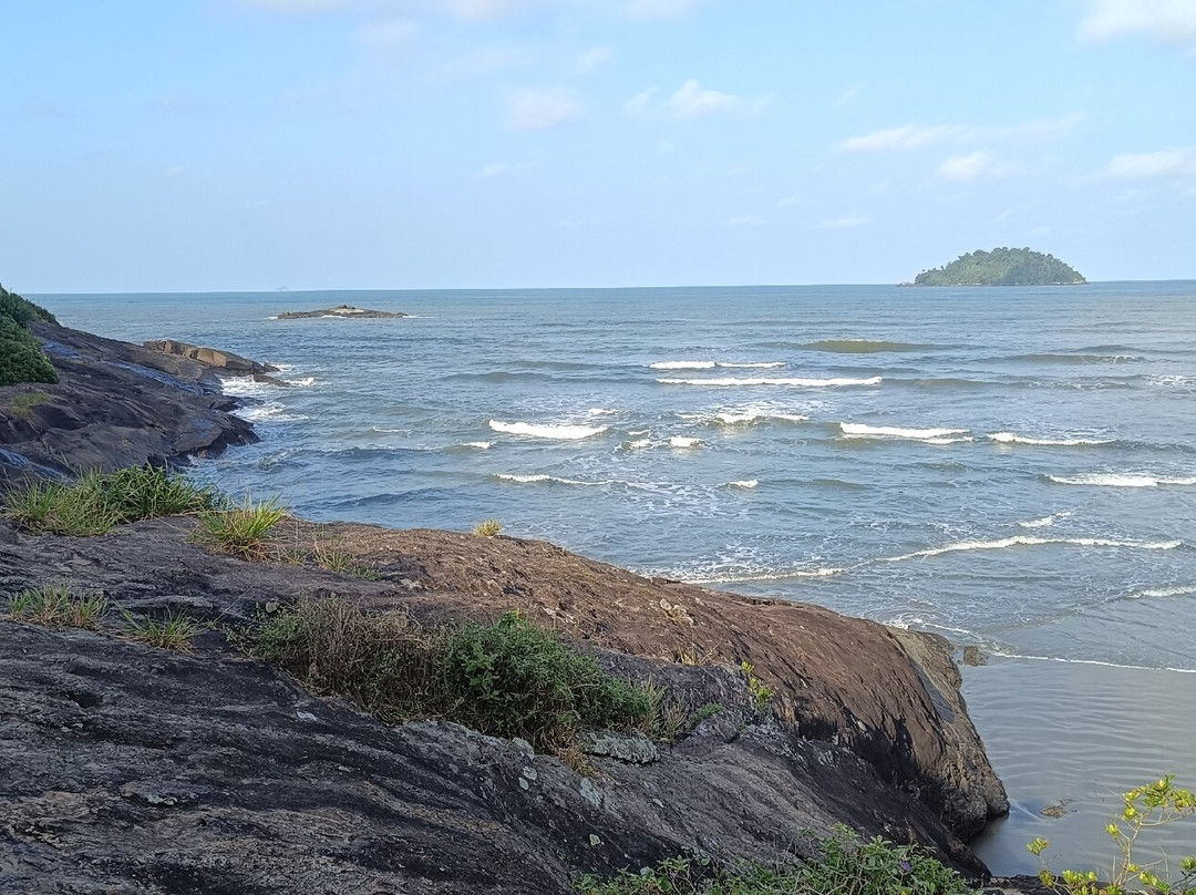 Praia Guarau景点图片