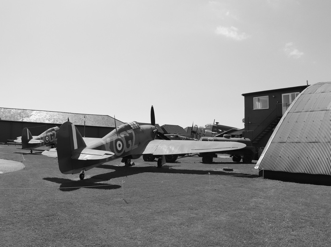 Kent Battle of Britain Museum景点图片
