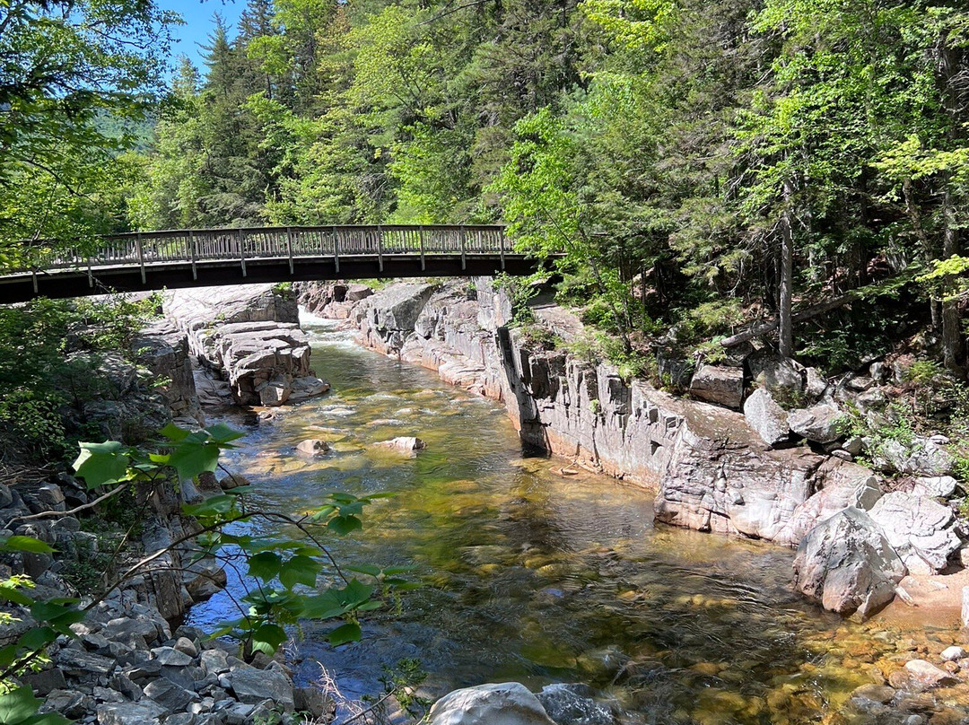 Rocky Gorge Scenic Area-Albany必去景点