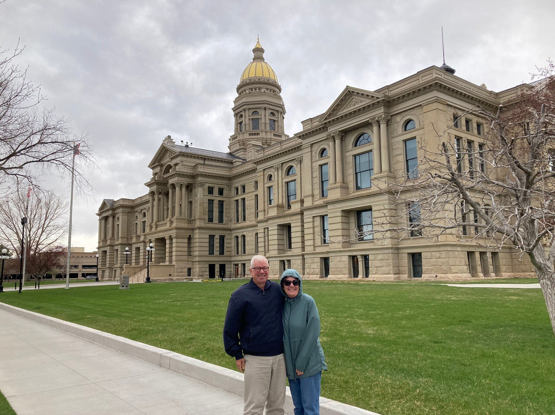 怀俄明州政府-夏延必去景点