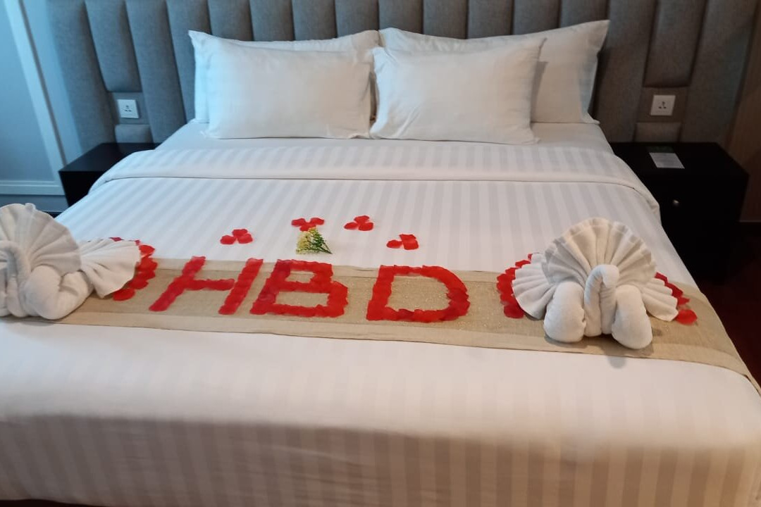 Panbil Residence Serviced Apartment主图