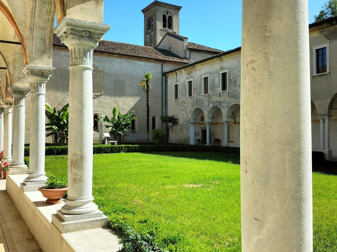 Abbazia Di Maguzzano景点图片