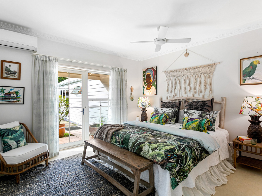 努沙谷庄园住宿加早餐酒店主图