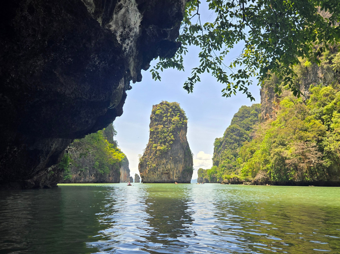 Diamond Cave Tham Phra Nang Nai景点图片