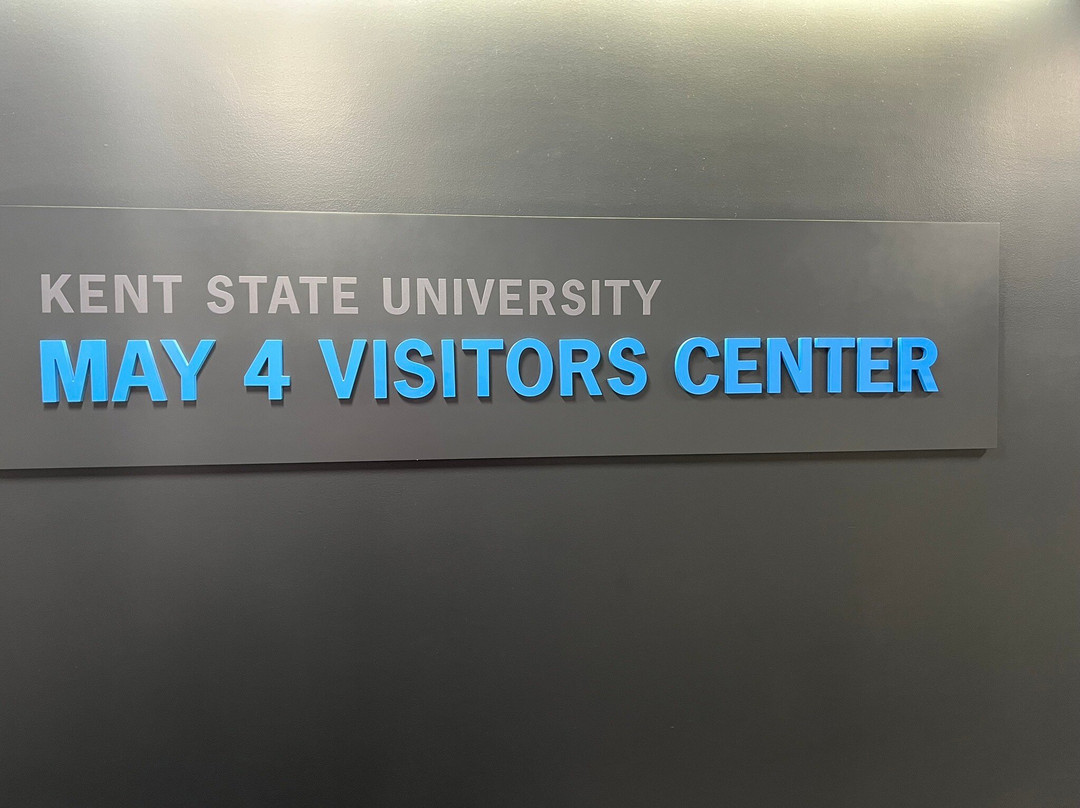 May 4th Visitors Center景点图片
