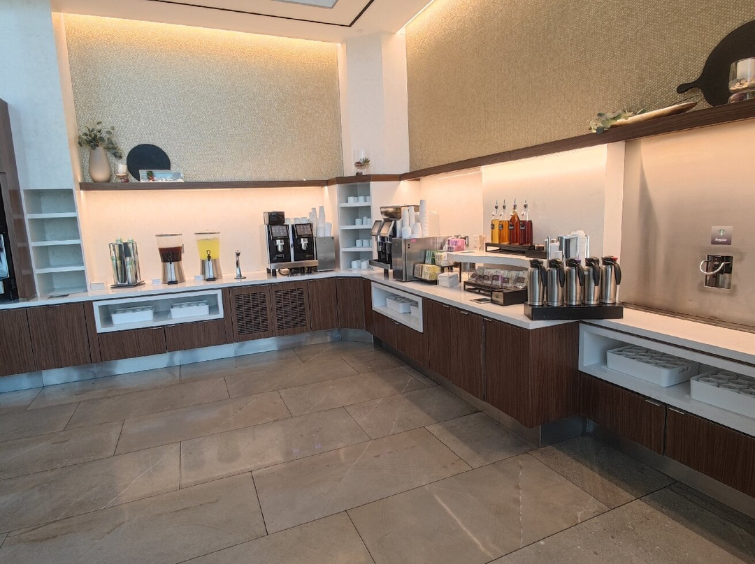 Delta Sky Club LaGuardia Airport景点图片