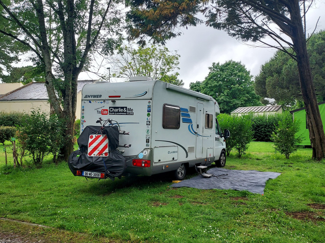 Camping Eden Villages Domaine Bréhadour