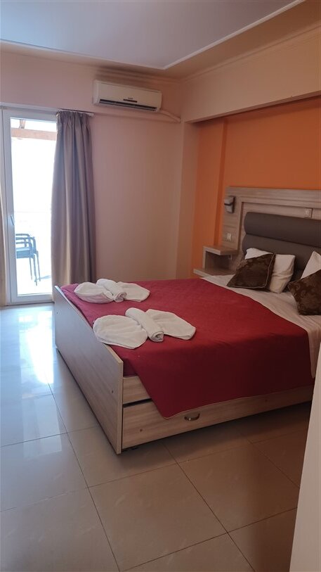 Club Zante Plaza-客卧