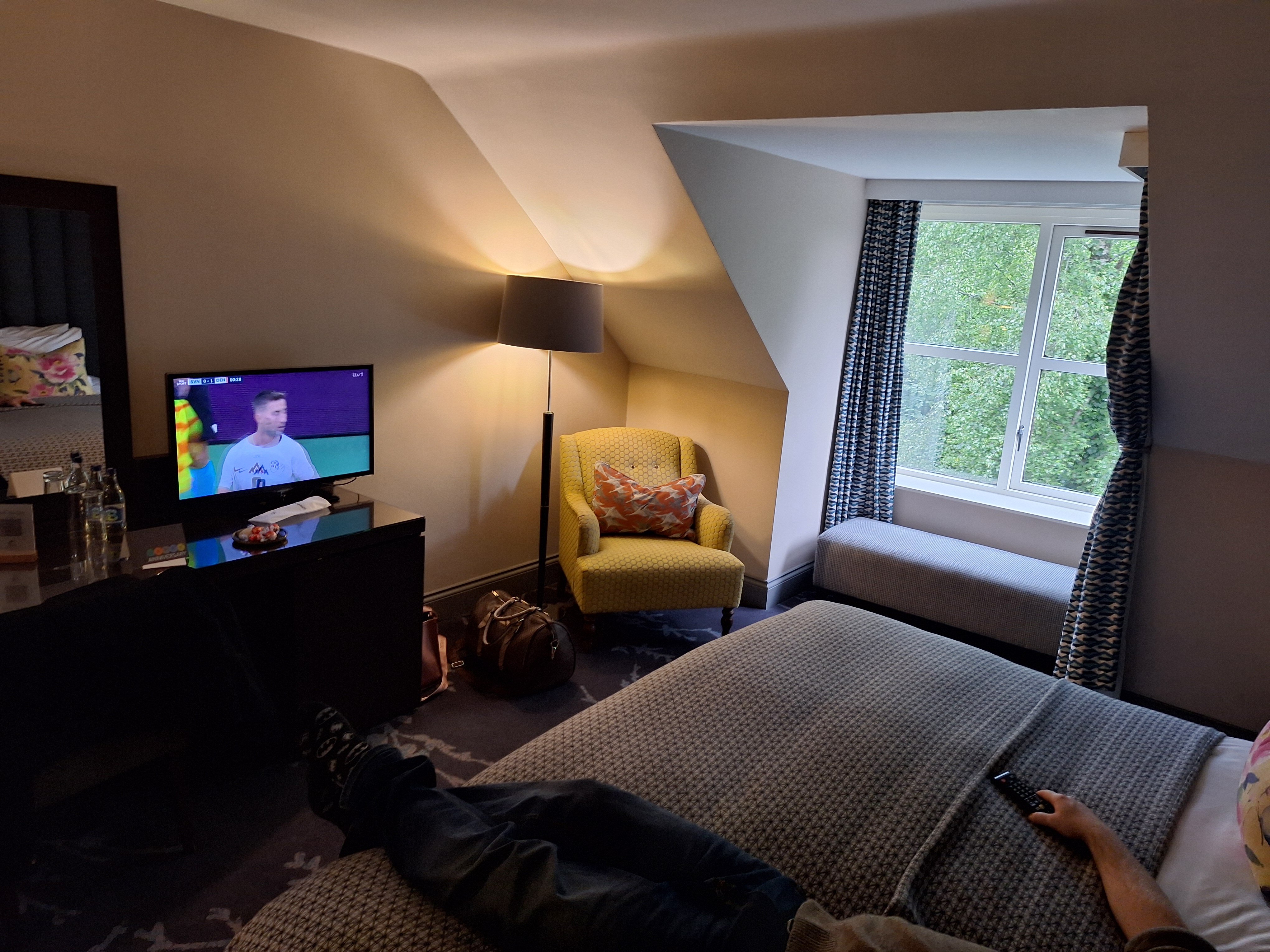 Clandeboye Lodge Hotel-客卧