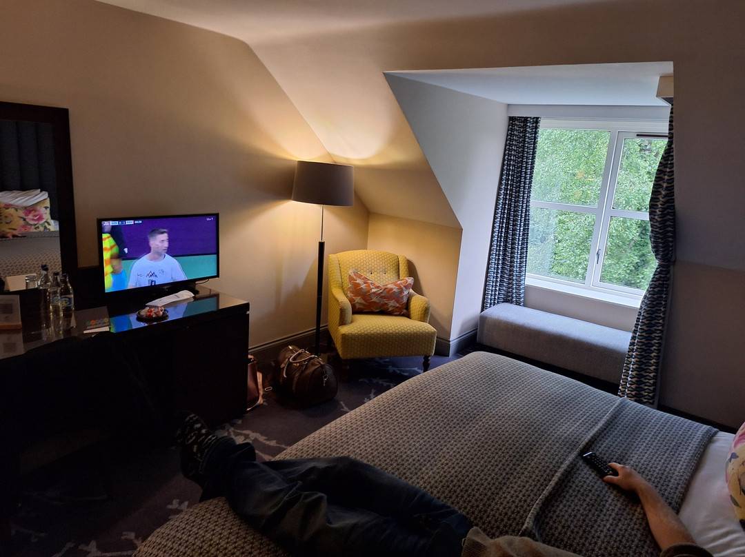 Clandeboye Lodge Hotel主图