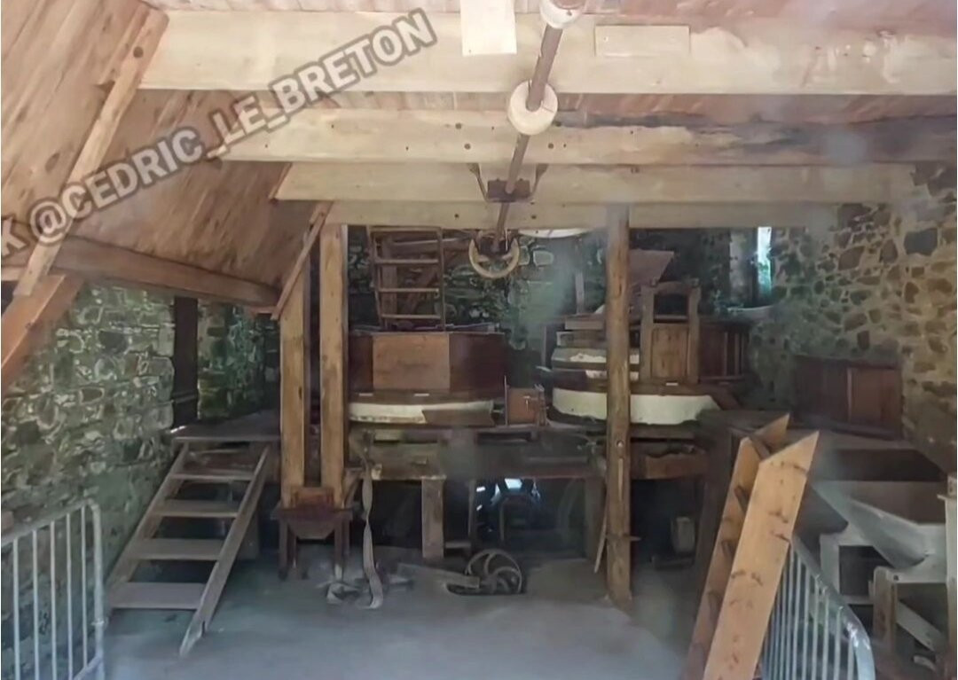 Moulin De Trobodec景点图片