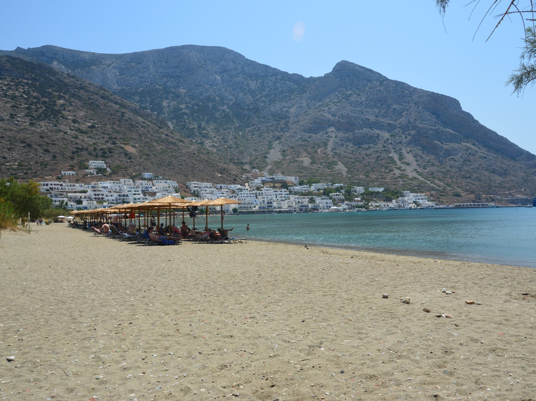 Kamares Beach-Kamares必去景点