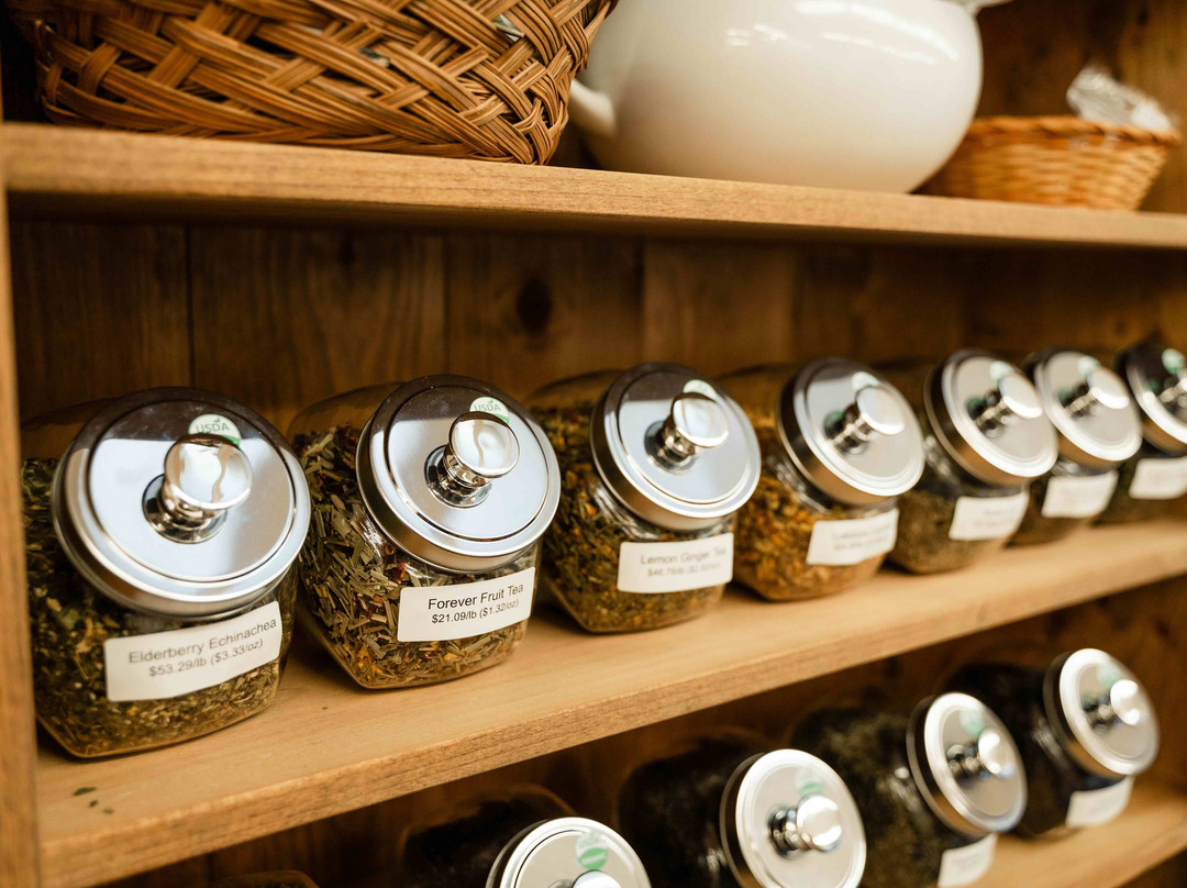 The Dutch Cupboard-Columbiana必去景点