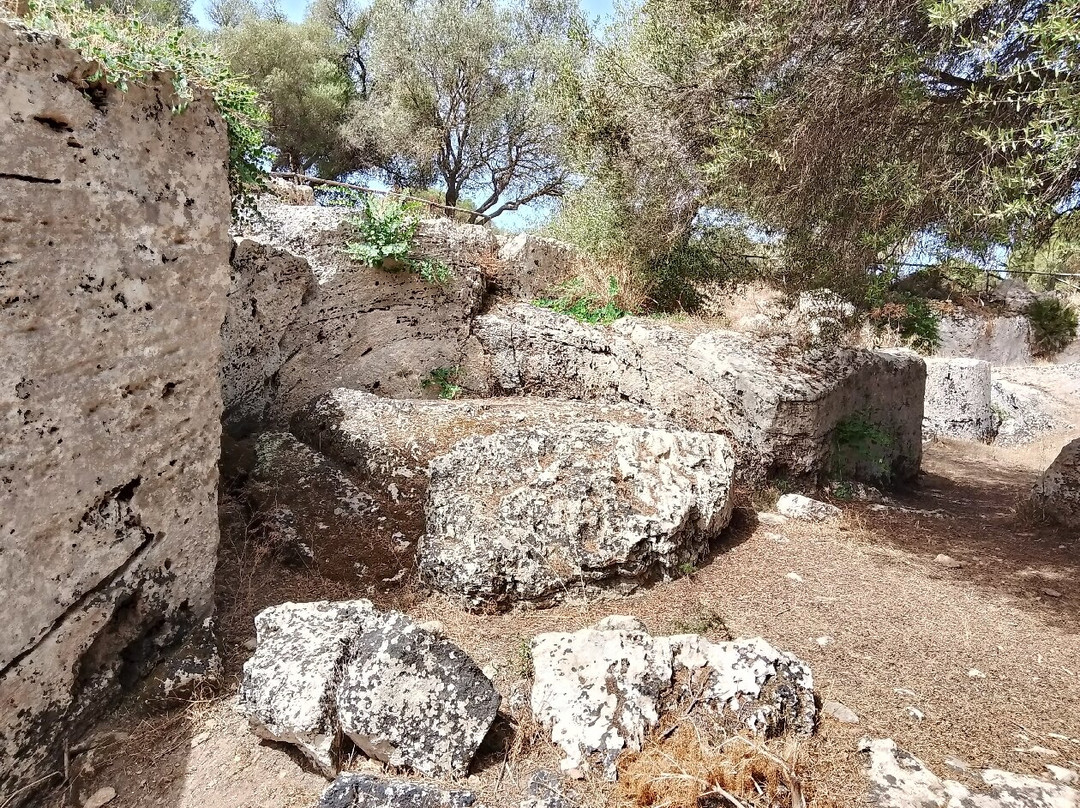 Cave di Cusa-Campobello di Mazara必去景点