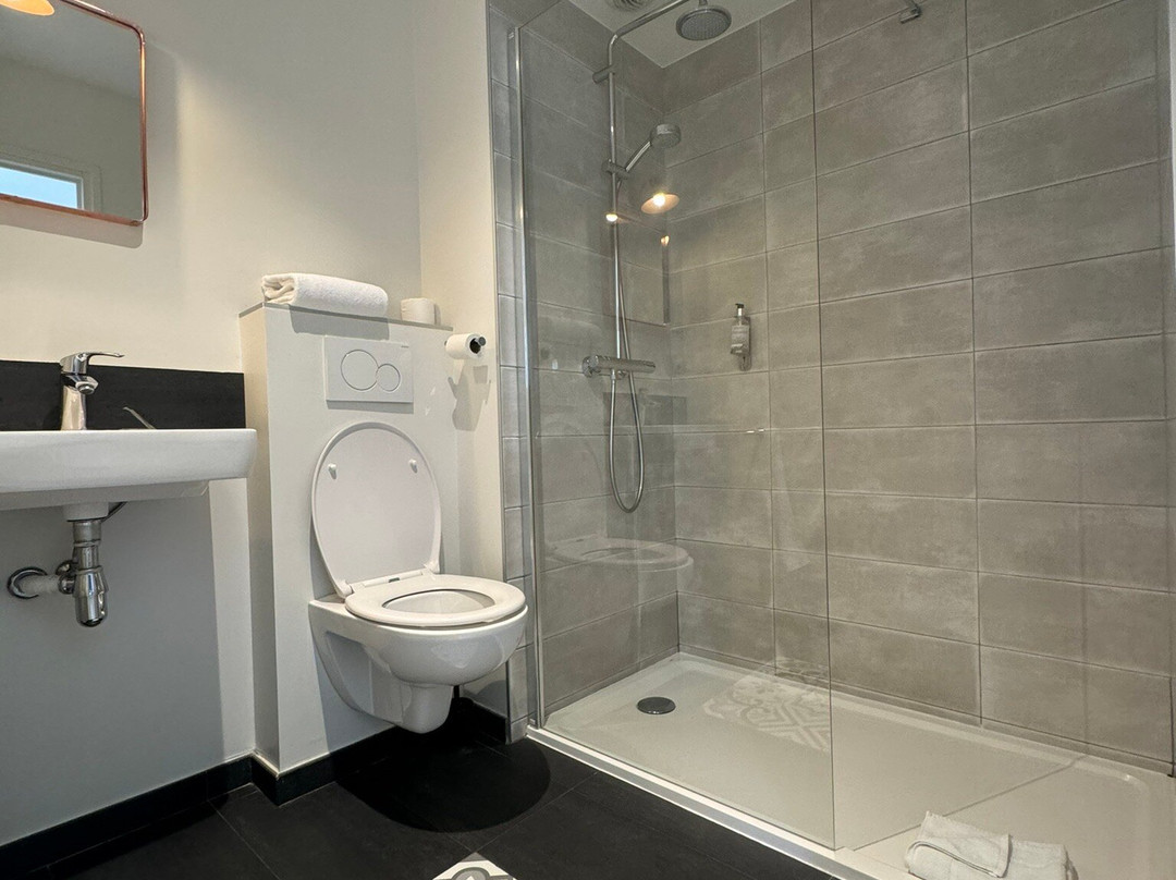 Hotel La Fontaine Caen Centre主图
