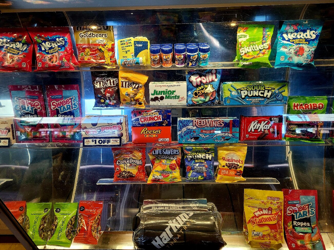 Harkins Theatre-奇诺岗必去景点