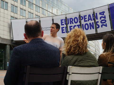 European Quarter Comedy Tour-布鲁塞尔必去景点