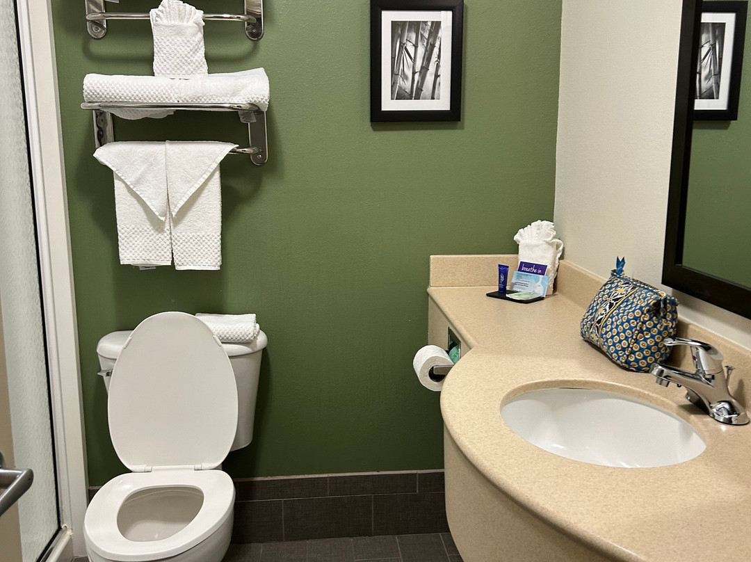 Sleep Inn & Suites Smithfield Near I-95主图