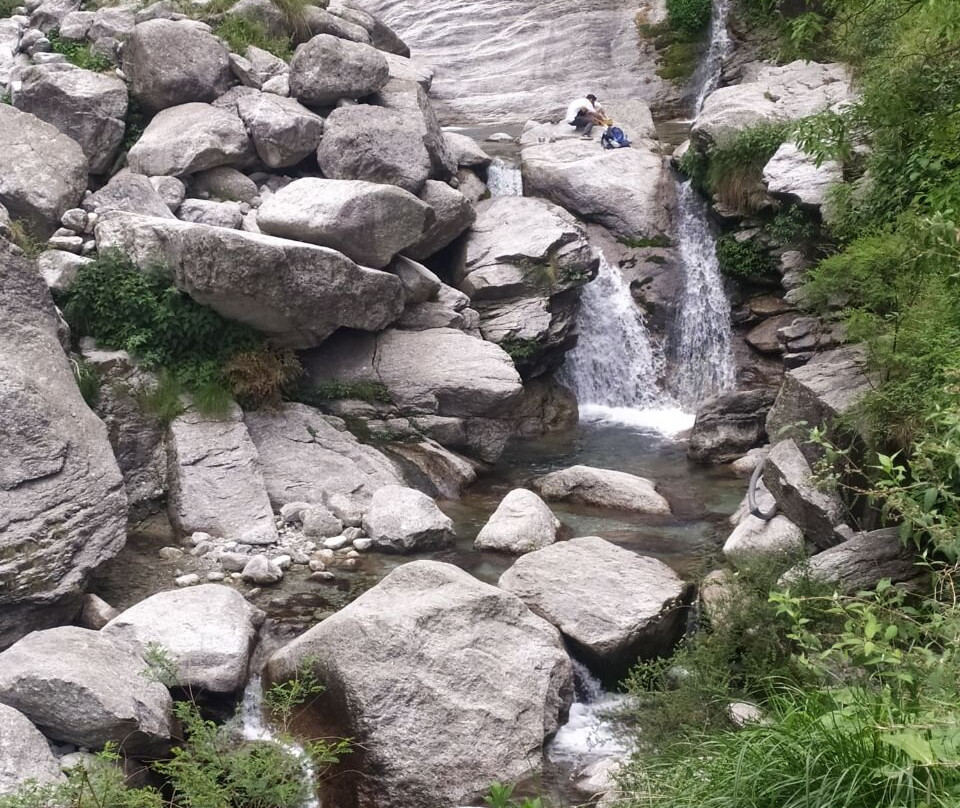 Gallu Waterfall景点图片