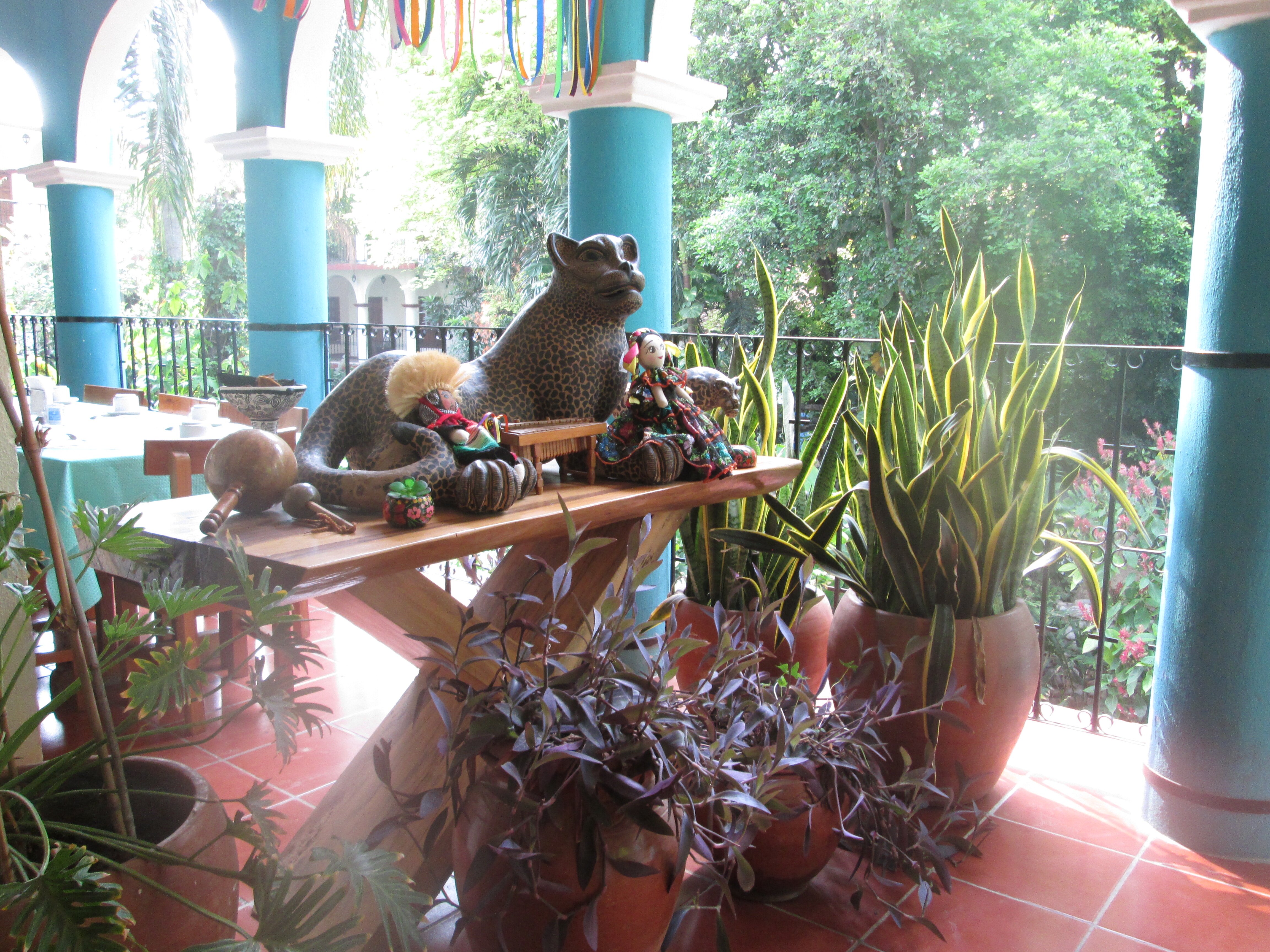 Hotel La Ceiba-官方