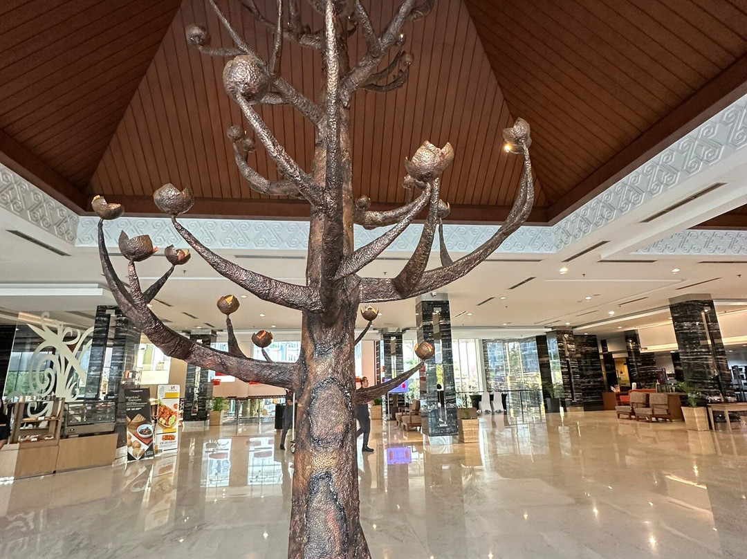 Swiss-Belhotel Danum Palangkaraya主图