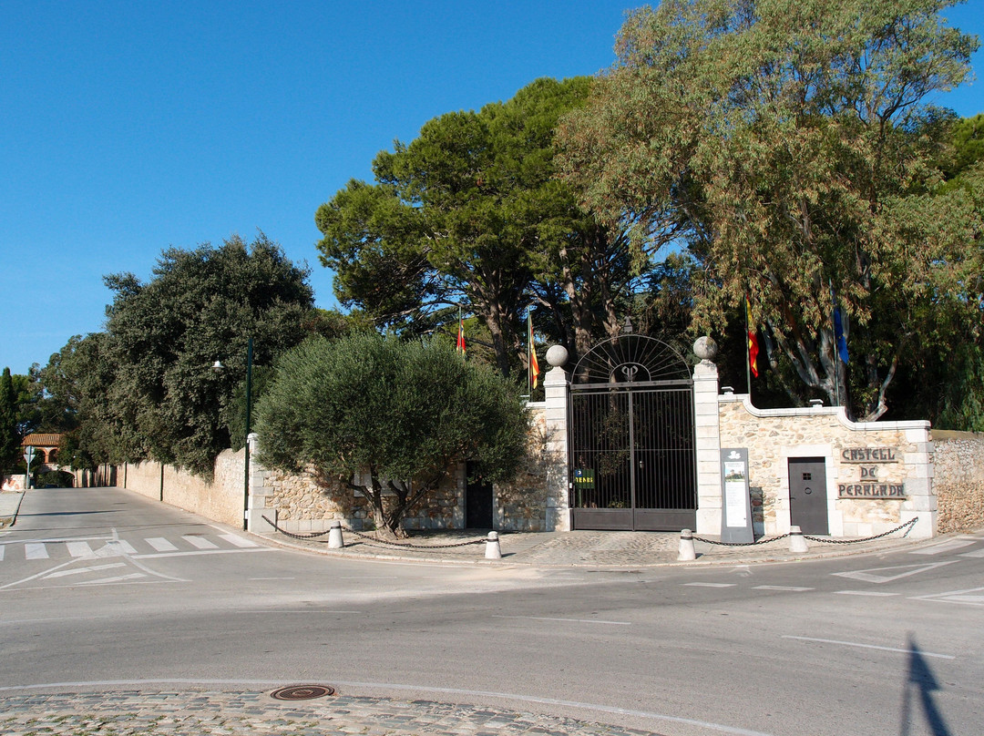 Parc del Castell景点图片
