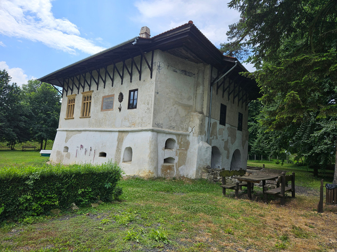 Castelul Gabriel Bethlen-Ilia必去景点