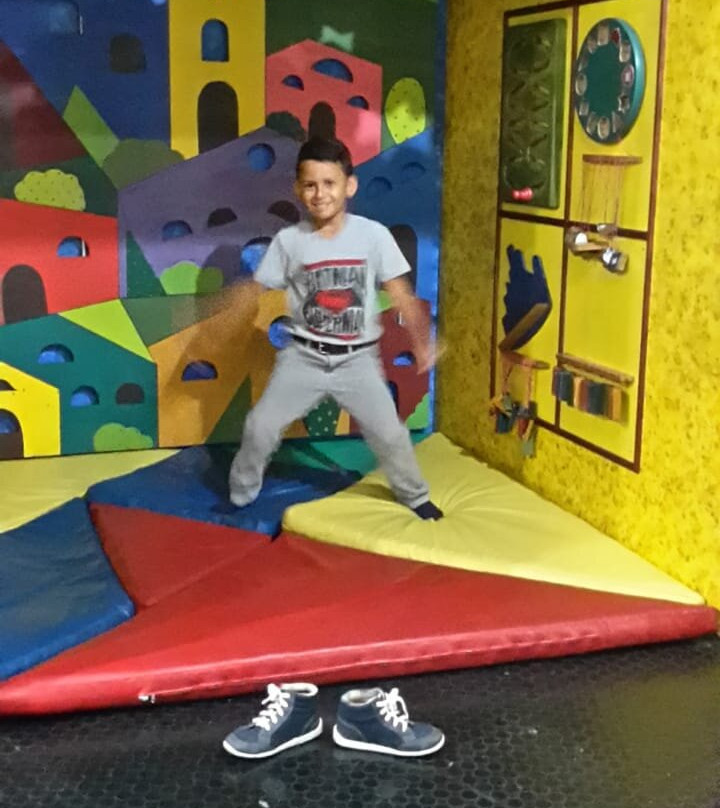 Museo de los Ninos (Children's Museum)-加拉加斯必去景点