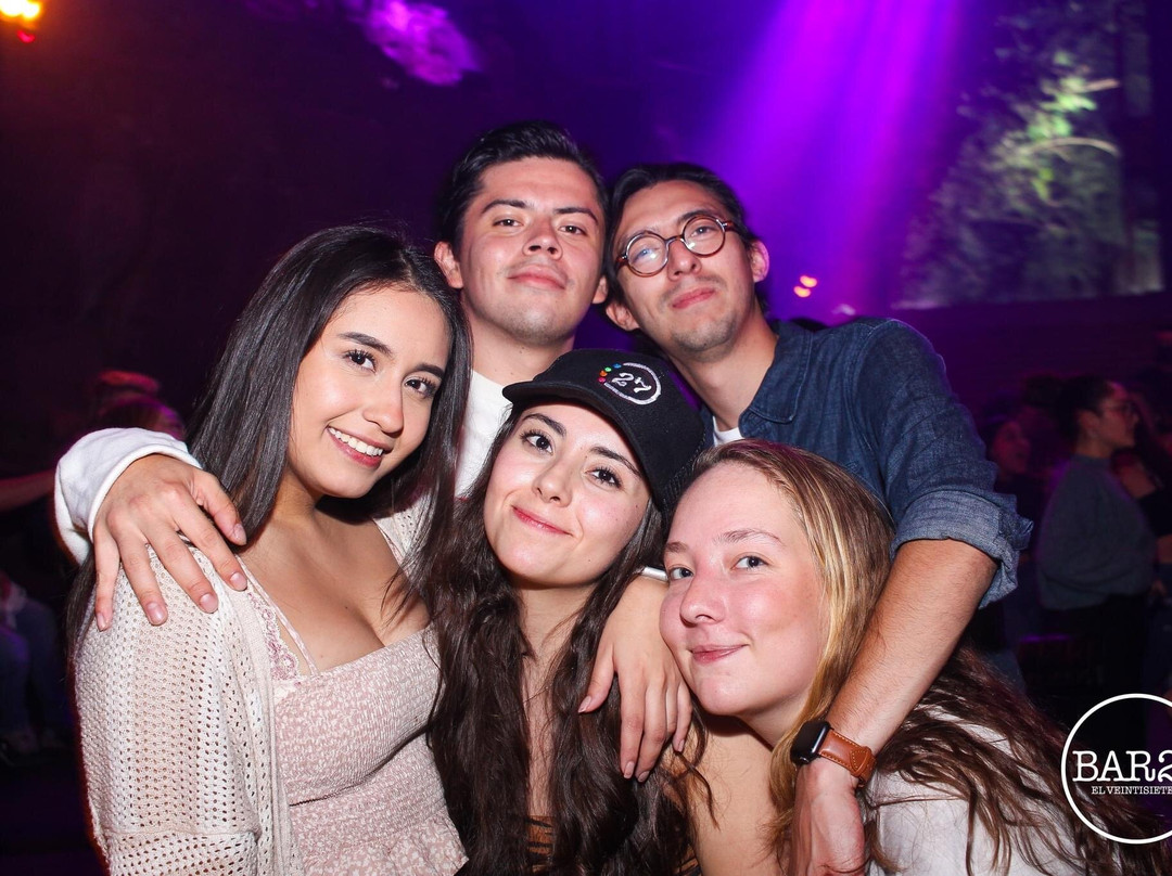 Bar27 Pedregal-墨西哥城必去景点