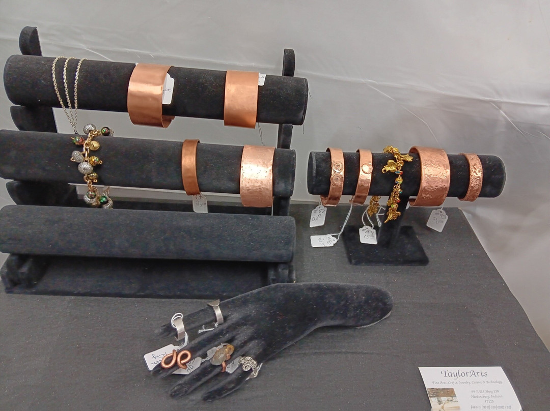 Taylorarts-Hardinsburg必去景点