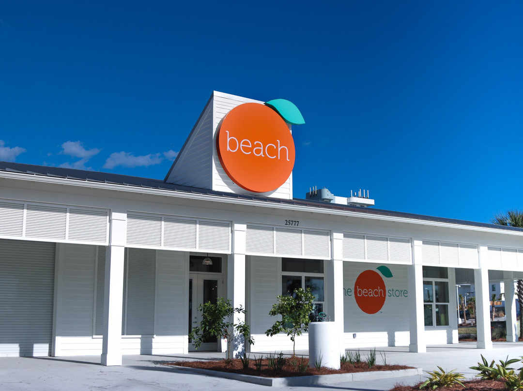 The Orange Beach Store