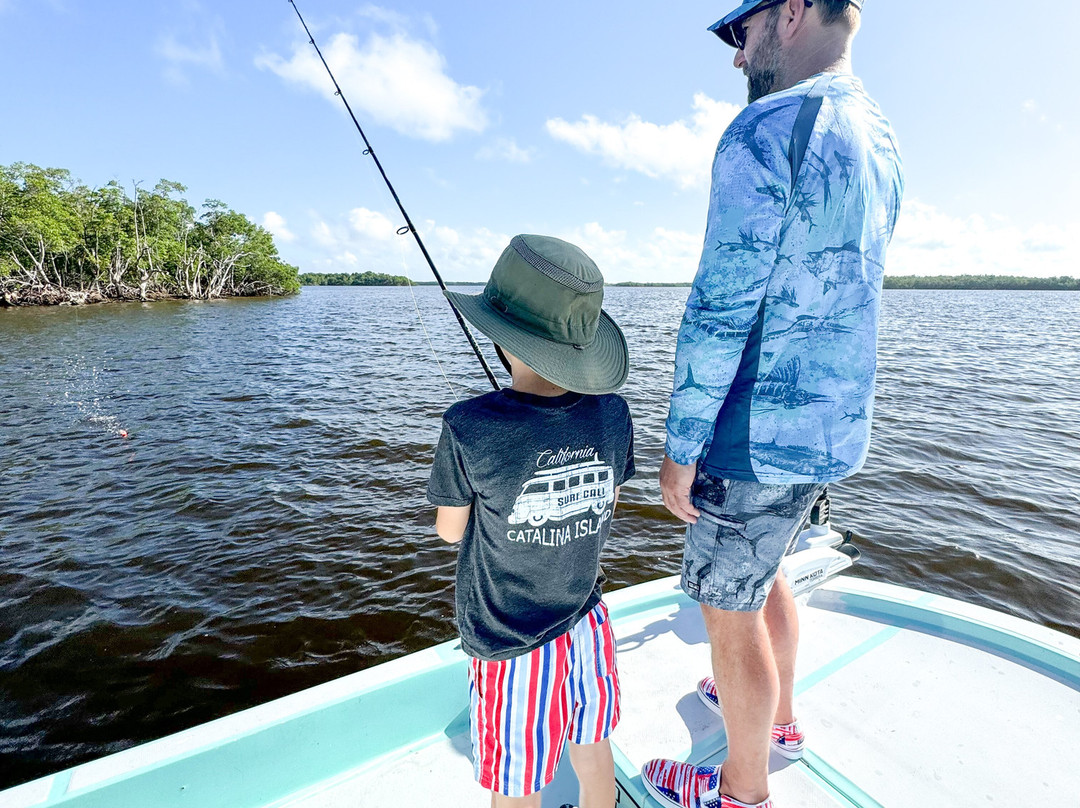 Waterboy Charters-大沼泽地必去景点