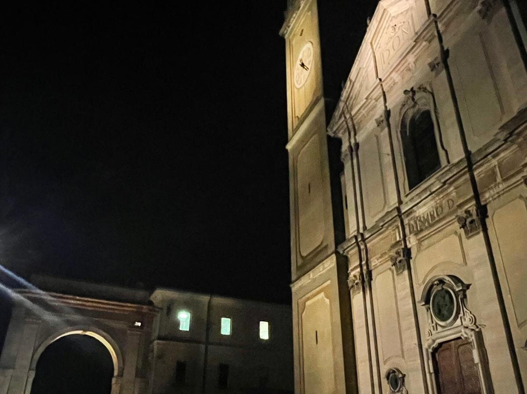 Chiesa di San Siro-洛马佐必去景点