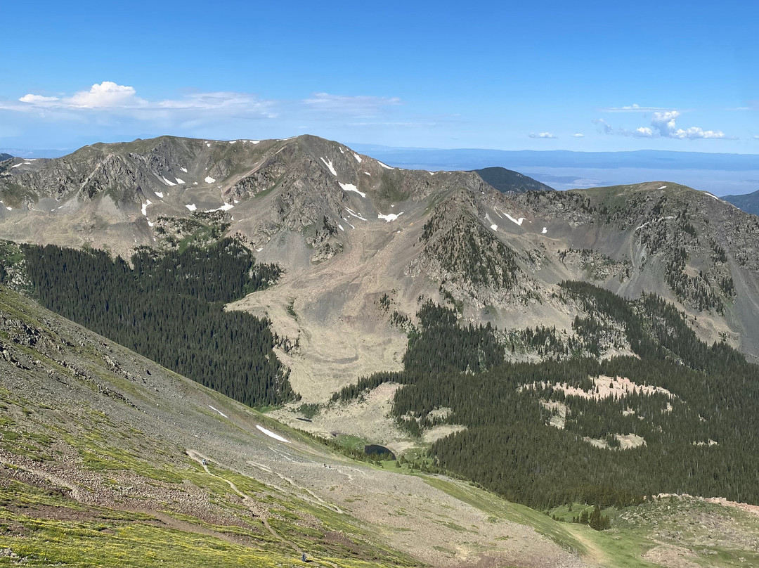 Wheeler Peak-红河必去景点