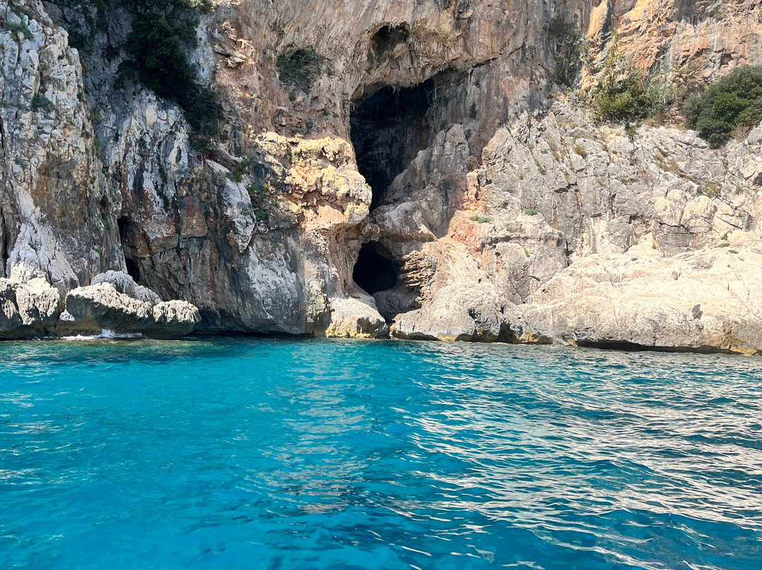 Palmasera Boat Rental-Cala Gonone必去景点