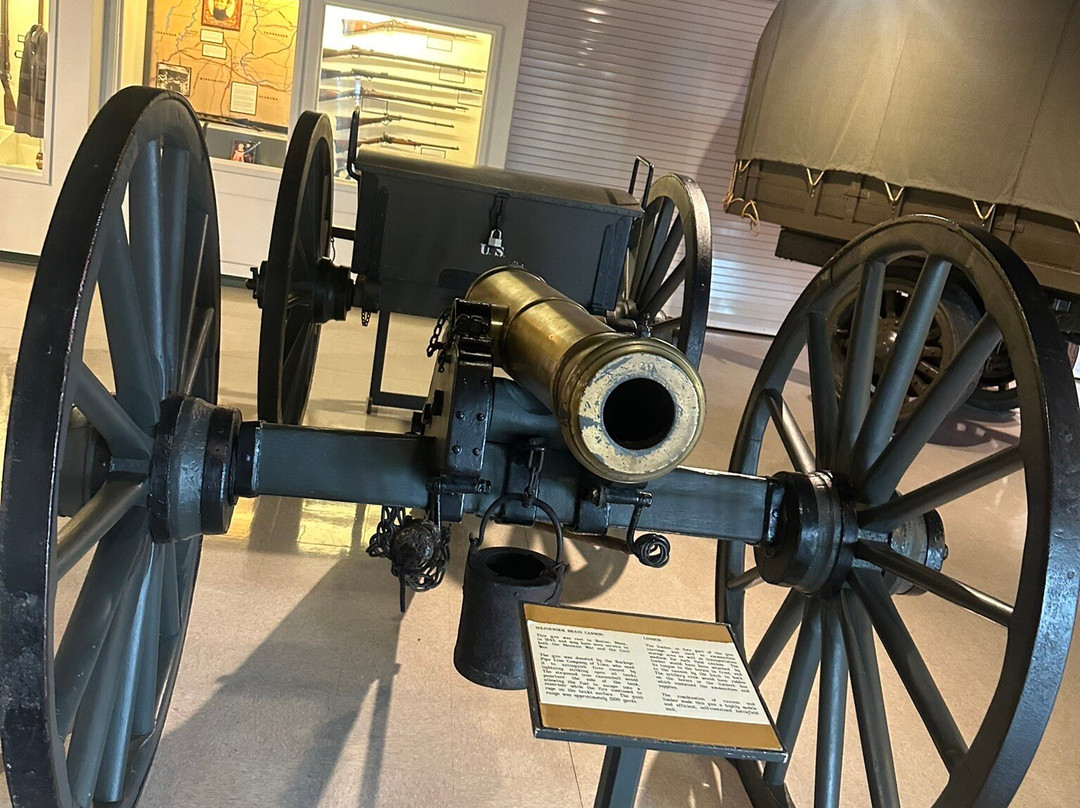 Allen County Museum景点图片