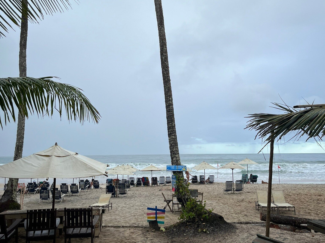 Resende Beach-Itacare必去景点