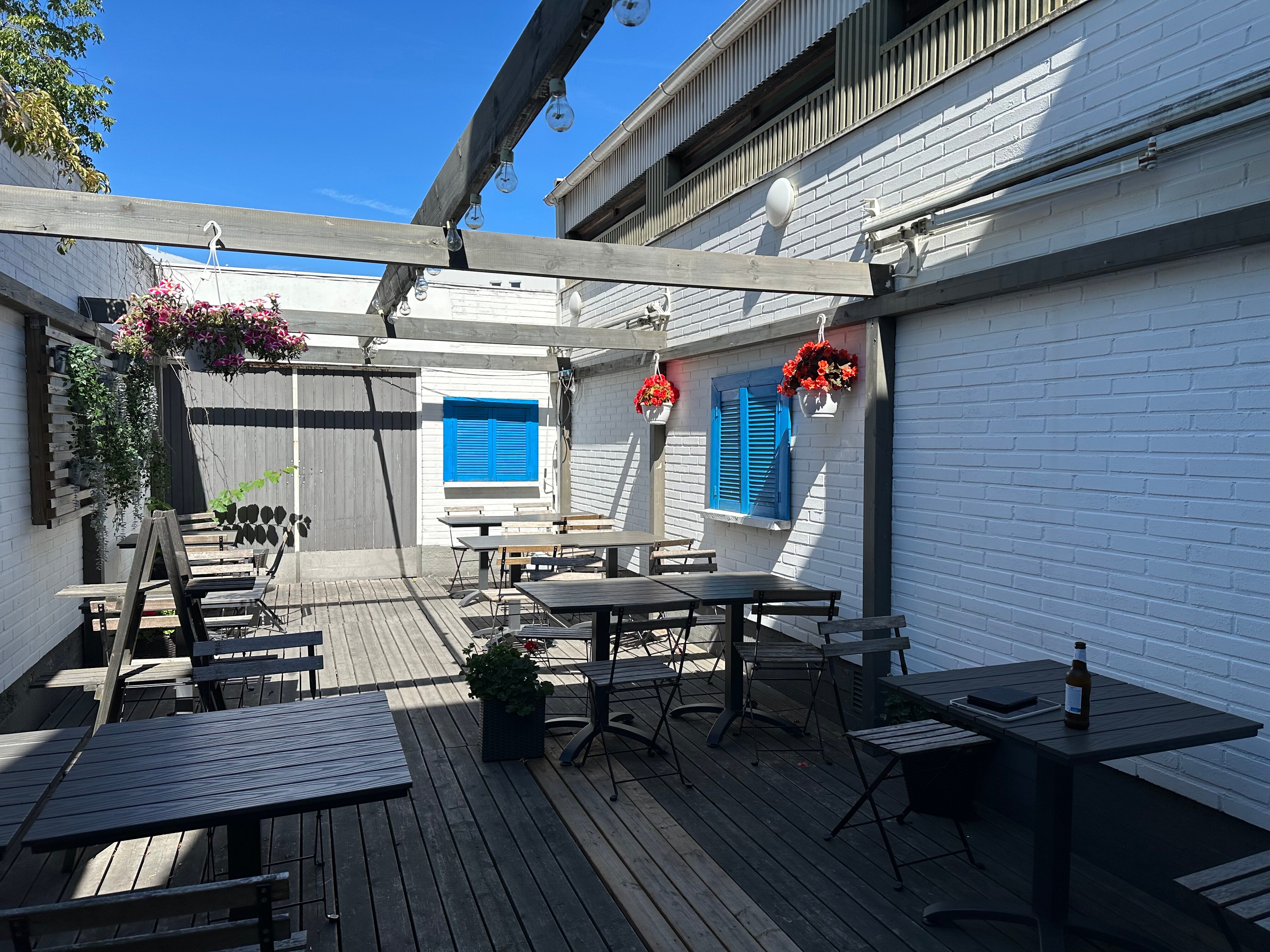 Hotel Bulevard Hanko-浴室